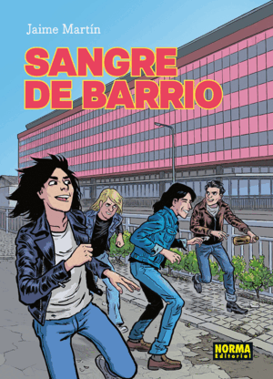 SANGRE DE BARRIO ( NUEVA EDICION )