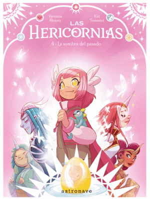 LAS HERICORNIAS 04. LA SOMBRA DEL PASADO