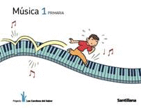 MUSICA + CD 1 PRIMARIA