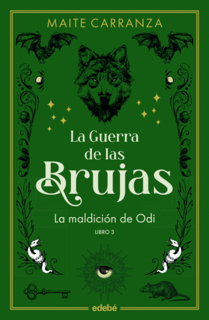 LA MALDICION DE ODI NUEVA EDICION