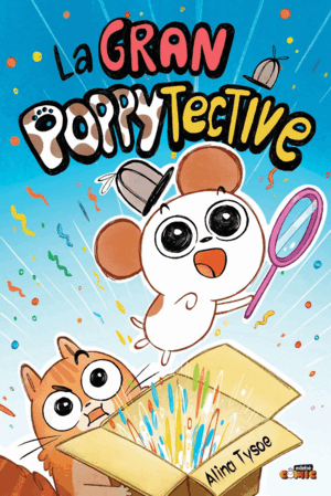 1. LA GRAN POPPYTECTIVE