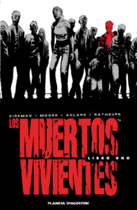 LOS MUERTOS VIVIENTES INTEGRAL Nº 01