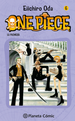 ONE PIECE 06