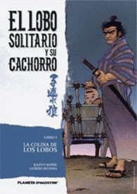 LOBO SOLITARIO Y SU CACHORRO Nº 03/20