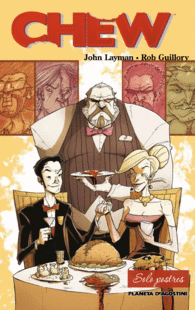 CHEW #3