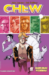 CHEW #7