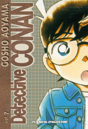 DETECTIVE CONAN 07 (NUEVA EDICION)