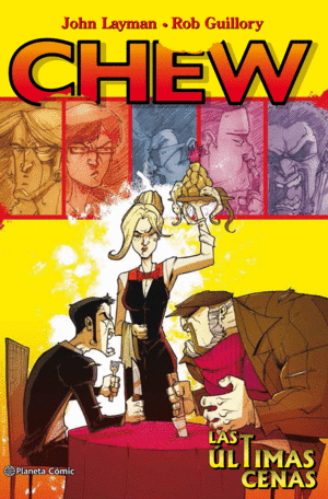 CHEW Nº11/12