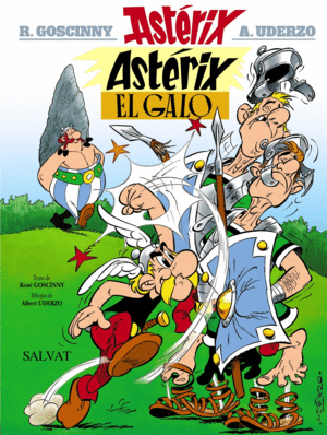 ASTERIX EL GALO Nº1