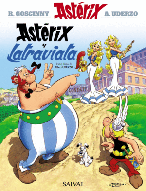 ASTERIX Y LA TRAVIATA Nº31