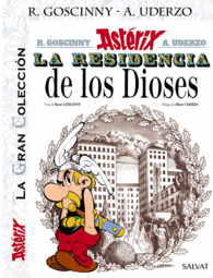 LA RESIDENCIA DE LOS DIOSES. LA GRAN COLECCIÓN, 17