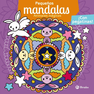 PEQUEÑOS MANDALAS. ANIMALES MÁGICOS