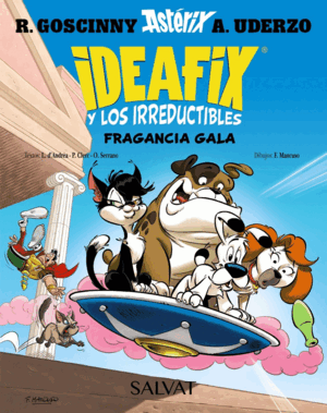 IDEAFIX Y LOS IRREDUCTIBLES, 8. FRAGANCIA GALA