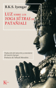 LUZ SOBRE LOS YOGA-SUTRAS DE PATAÑJALI