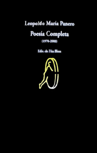 POESÍA COMPLETA