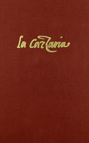LA CAZZARIA = (LA CARAJERÍA)