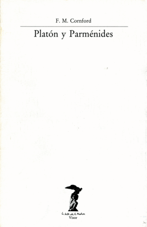 PLATÓN Y PARMÉNIDES