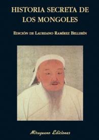 HISTORIA SECRETA DE LOS MONGOLES