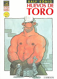 HUEVOS DE TORO 5ª ED.