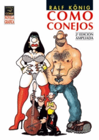 COMO CONEJOS - 2º EDICION AMPLIADA