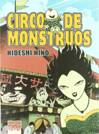 CIRCO DE MÓNSTRUOS