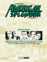 ANTOLOGIA AMERICAN SPLENDOR VOL. 2