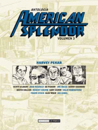 ANTOLOGIA AMERICAN SPLENDOR VOL. 3