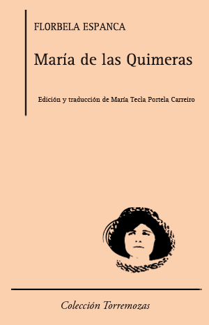 MARÍA DE LAS QUIMERAS