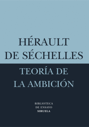 TEORÍA DE LA AMBICIÓN