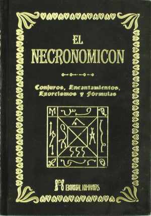 EL NECRONOMICÓN