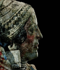 75 OBRAS SELECCIONADAS DE LA COLECCION PERMANENTE MUSEO ARQUELÓGICO NACIONAL