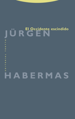 OCCIDENTE ESCINDIDO,EL 2ªED