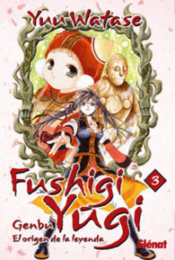 FUSHIGI YÛGI: GENBU 3