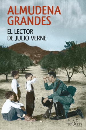 EL LECTOR DE JULIO VERNE