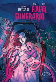 AJUAR FUNERARIO. EL CÓMIC