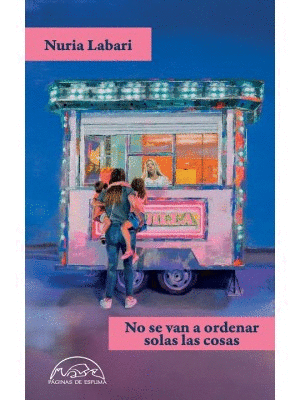 NO SE VAN A ORDENAR SOLAS LAS COSAS