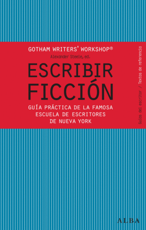 ESCRIBIR FICCIÓN