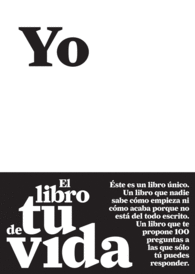 YO. EL LIBRO DE TU VIDA