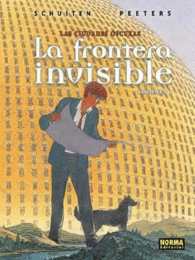 LAS CIUDADES OSCURAS 7 FRONTERA INVISIBLE 1