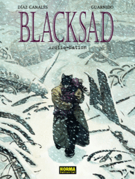 BLACKSAD 02: ARCTIC NATION