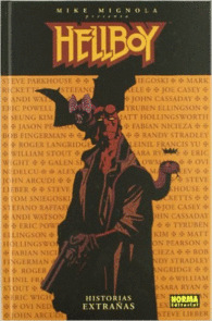 HELLBOY: HISTORIAS EXTRAÑAS 1 C.