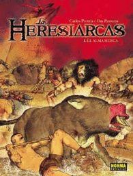 HERESIARCAS 1 EL ALMA HUECA