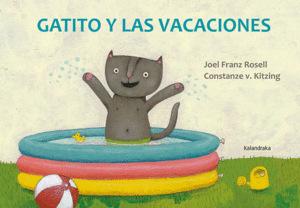 GATITO Y LAS VACACIONES