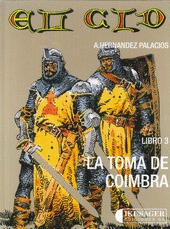 CID III LA TOMA DE COIMBRA (IMAG.HISTORIA 8)