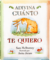 ADIVINA CUÁNTO TE QUIERO(CUENTO)