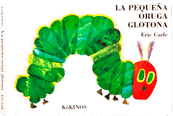 LA PEQUEÑA ORUGA GLOTONA