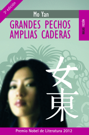 GRANDES PECHOS AMPLIAS CADERAS  -KAILAS-