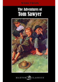 THE ADVENTURES OF TOM SAWYER