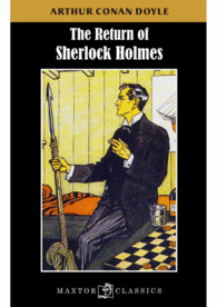 THE RETURN OF SHERLOCK HOLMES