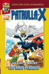 PATRULLA-X: LOS AÑOS PERDIDOS